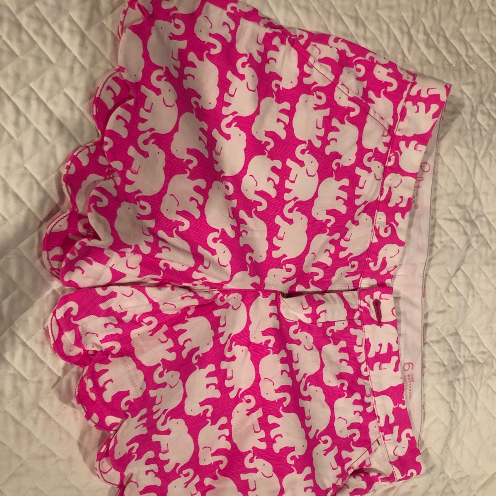 LILLY PULITZER SIZE 6 READ DESCRIPTION